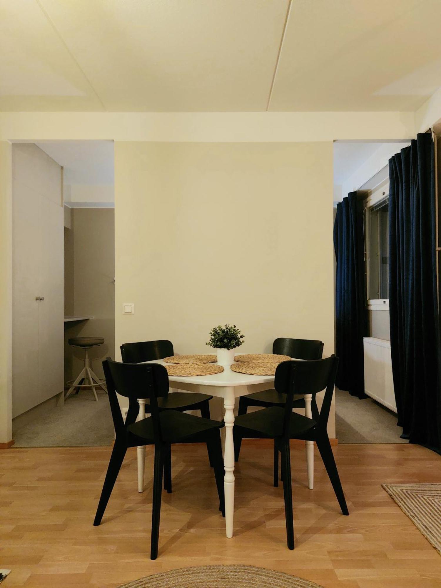 Saunallinen Kolmio Jaetkaesaaressa Helsinki Exterior foto